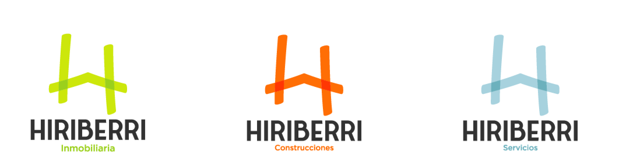 Logotipos Hiriberri